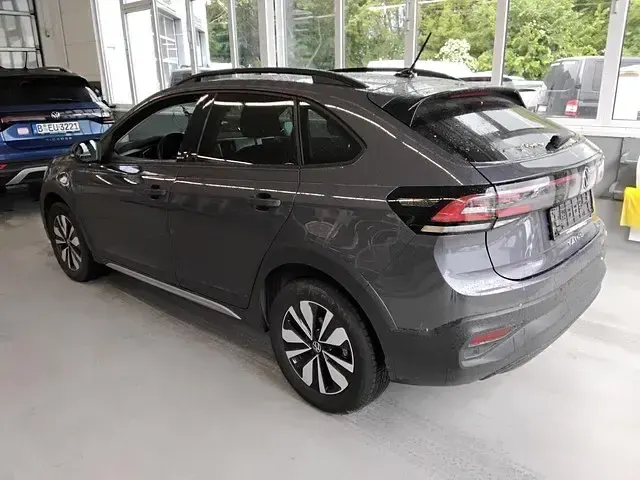 Gebraucht VW Taigo Move 116 PS (85 kW) 2024 Rauchgrau metallic SUV