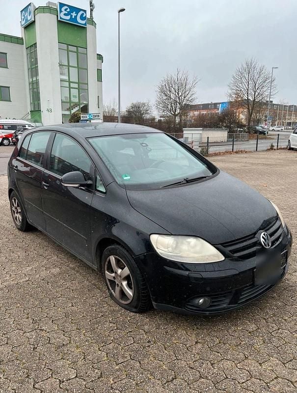 Gebraucht VW Golf V 140 PS (102 kW) 2005 Schwarz Kleinwagen