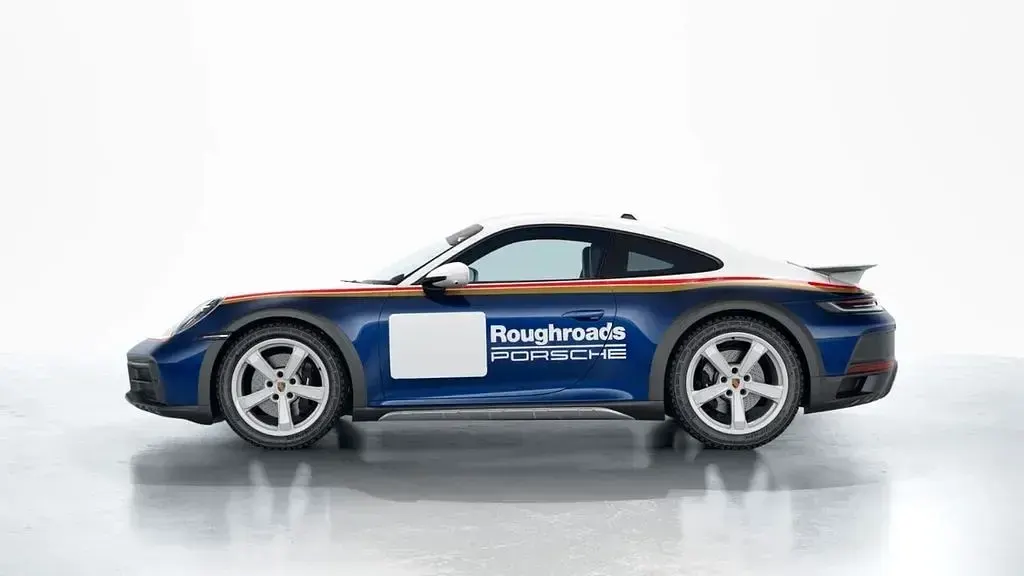 Gebraucht Porsche 911 480 PS (353 kW) 2024 Blau