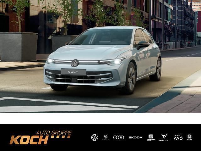 Neu VW Golf VIII Goal 150 PS (110 kW) 2025
