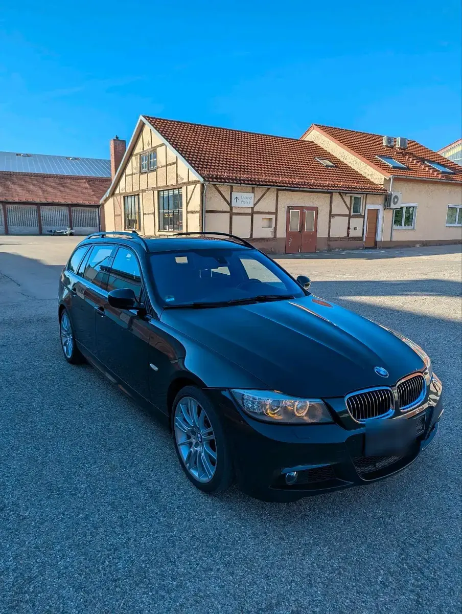 Gebraucht BMW 335 306 PS (225 kW) 2012 Schwarz Kombi