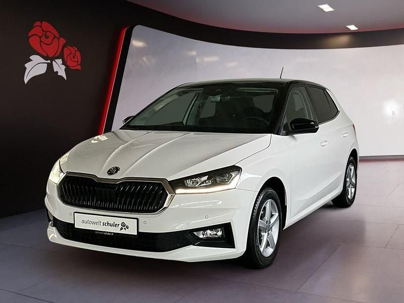 Gebraucht Skoda Fabia Style 110 PS (80 kW) 2022 Candyweiß Kleinwagen