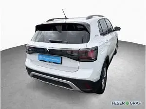 Gebraucht VW T-Cross Goal 116 PS (85 kW) 2025 Pure white SUV