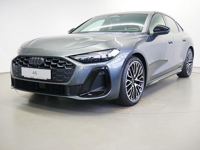 Gebraucht Audi A5 S-Line 204 PS (150 kW) 2025 Grau Coupé