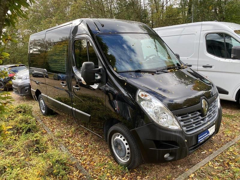 Gebraucht Renault Master 131 PS (96 kW) 2019 Noir nacre Van