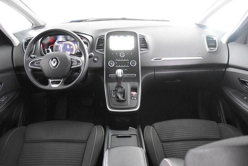 Gebraucht Renault Grand Scénic IV 140 PS (102 kW) 2021 Silber Van / Kleinbus