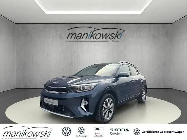 Gebraucht Kia Stonic Vision 120 PS (88 kW) 2021 SUV