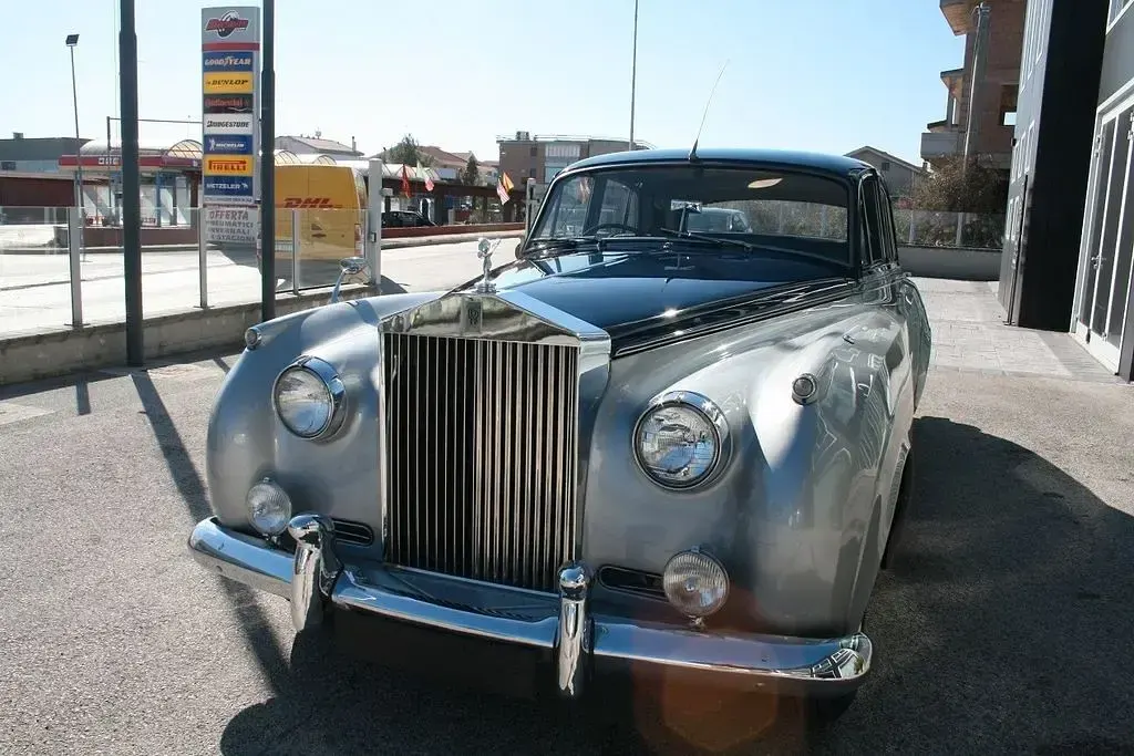 Gebraucht Bentley S2 1960 Grau Limousine