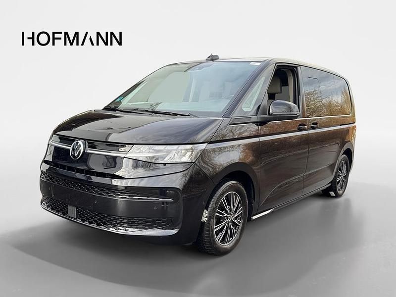 Gebraucht VW Multivan Life 150 PS (110 kW) 2024 Schwarz Van