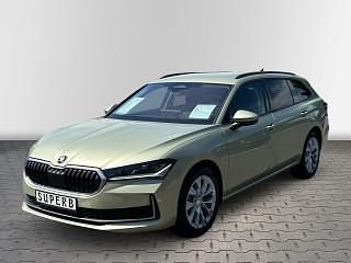 Gebraucht Skoda Superb Selection 193 PS (141 kW) 2024 Beige Kombi