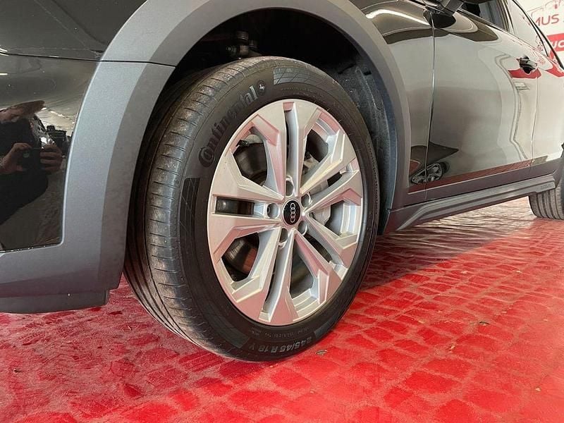 Gebraucht Audi A4 Allroad 204 PS (150 kW) 2022 Mythosschwarz metallic Kombi