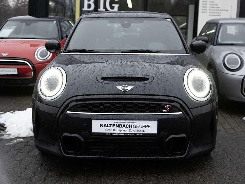 Gebraucht Mini Cooper S Classic 178 PS (130 kW) 2022 Schwarz Kleinwagen