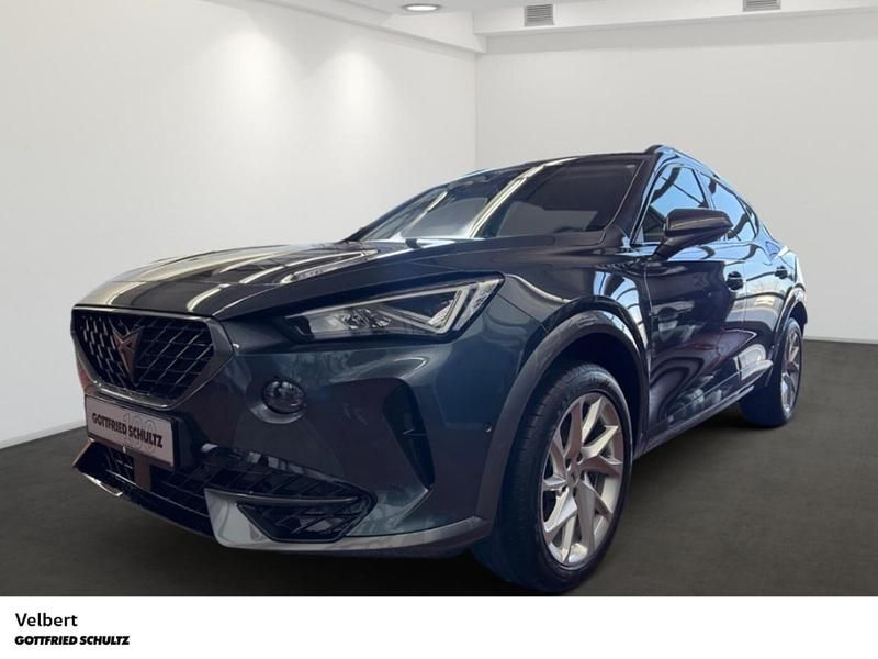 Gebraucht Cupra Formentor 150 PS (110 kW) 2024 Grau SUV