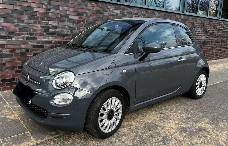 Gebraucht Fiat 500C Lounge 69 PS (50 kW) 2020 Grau Cabrio