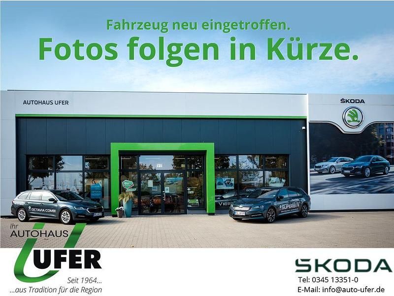 Grau Neu 2025 Skoda Fabia Tour Limousine | 25.950 € (Teuer) - Bild 1/1