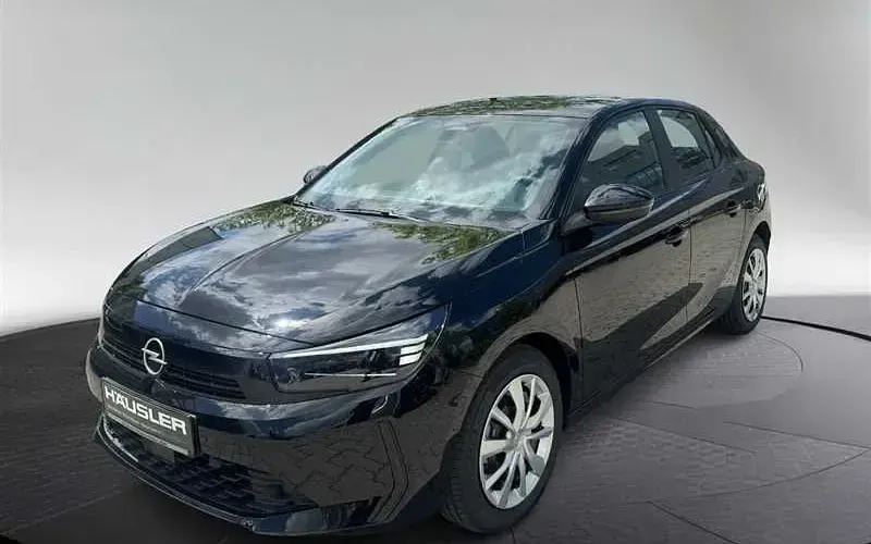 Gebraucht Opel Corsa Edition 101 PS (74 kW) 2026 Kleinwagen