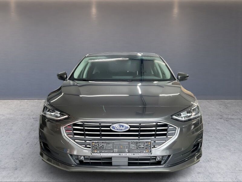 Gebraucht Ford Focus Titanium X 125 PS (91 kW) 2023 Magneticgrau Limousine