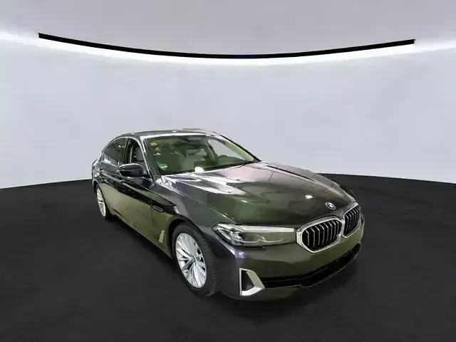Gebraucht BMW 530 Luxury Line 286 PS (210 kW) 2022 Grau Limousine