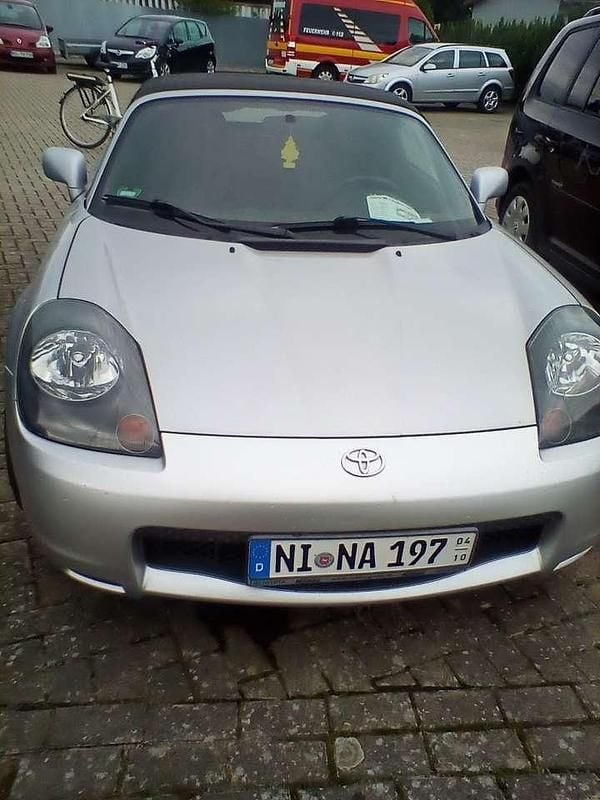 Gebraucht 2002 Toyota MR2 Cabrio | 6.900 € (Guter Preis) - Bild 1/4