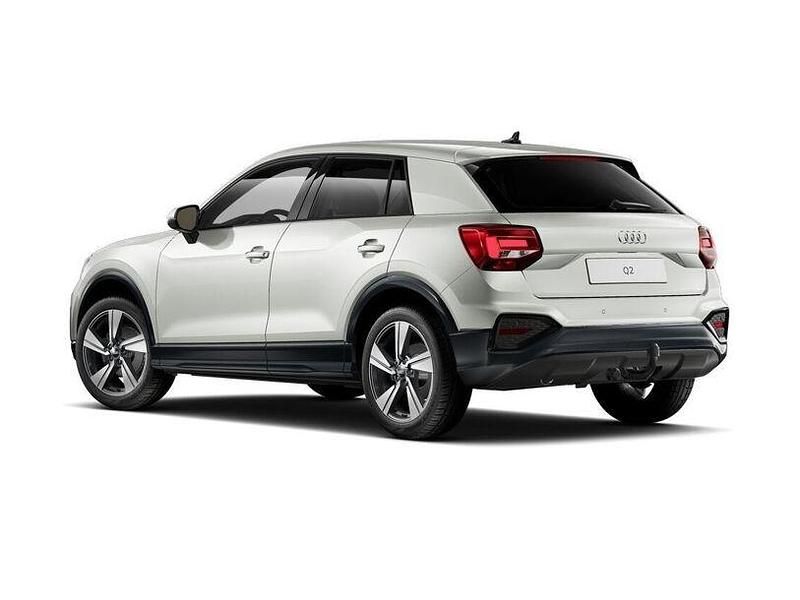 Gebraucht Audi Q2 Advanced 150 PS (110 kW) 2025 Silber SUV