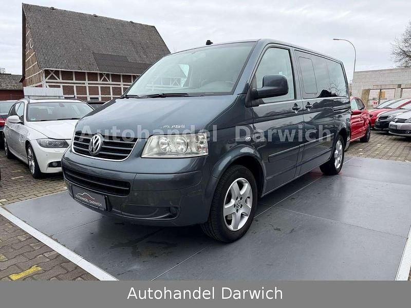 Gebraucht VW Transporter 131 PS (96 kW) 2006 Offroadgrey Van