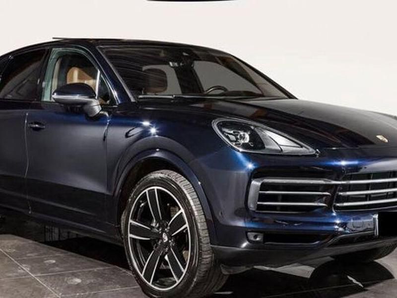 Gebraucht Porsche Cayenne 462 PS (339 kW) 2021 Moonlightblue SUV