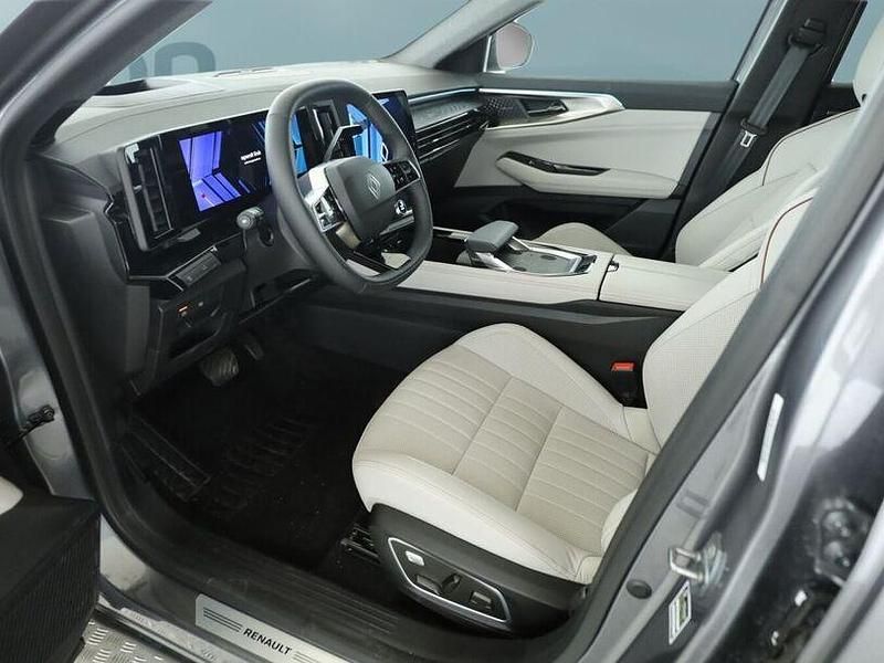 Gebraucht Renault Espace Iconic 200 PS (147 kW) 2025 Grau SUV