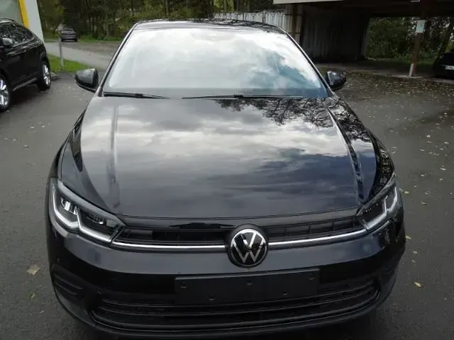 Neu VW Polo 80 PS (58 kW) 2026 Deepblackperleffekt Kleinwagen