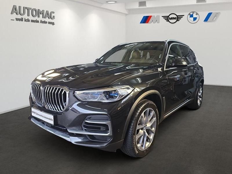 Gebraucht BMW X5 xLine 286 PS (210 kW) 2022 Black sapphire SUV