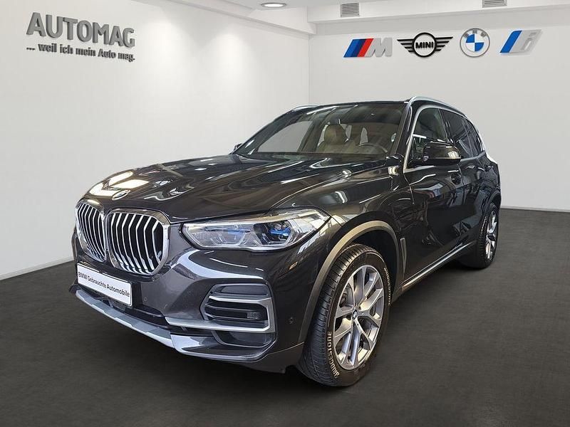 Black sapphire Gebraucht 2022 BMW X5 xLine SUV | 47.480 € (Guter Preis) - Bild 1/4