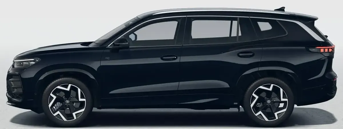 Neu VW Tayron R-line 193 PS (141 kW) 2026 SUV
