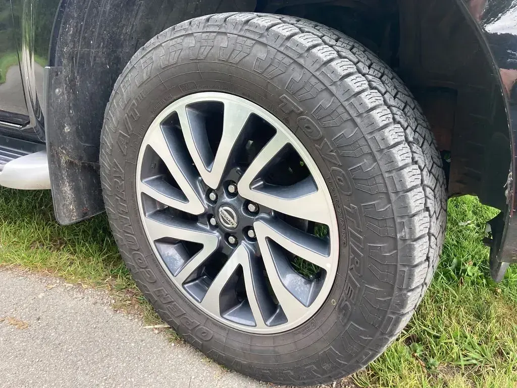 Gebraucht Nissan Navara 190 PS (139 kW) 2018 Schwarz Pickup