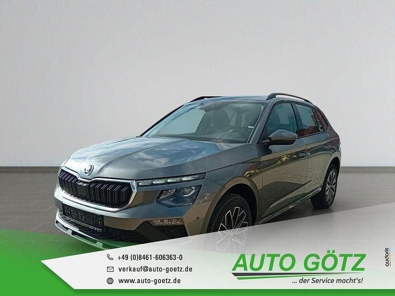 Schwarz Neu 2025 Skoda Kamiq Tour SUV | 27.290 € (Fairer Preis) - Bild 1/4