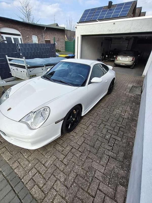 Gebraucht Porsche 911 Carrera 320 PS (235 kW) 2002 Coupé