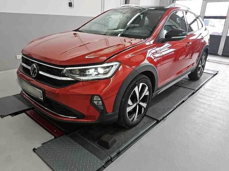 Gebraucht VW Taigo Style 110 PS (80 kW) 2022 Rot SUV