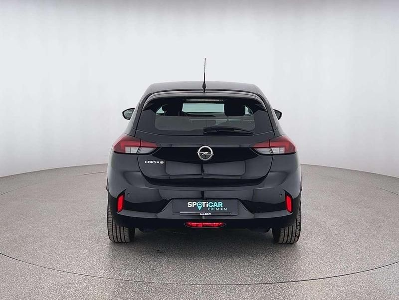 Gebraucht Opel Corsa-e Edition 100 kW (136 PS) 2022 Schwarz Kleinwagen