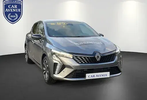 Nowe Renault Clio V Techno 115 KM (84 kW) 2025 Szary Sedan/Limuzyna