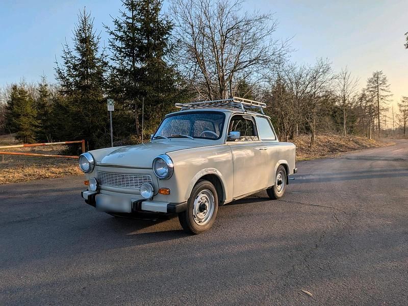 Gebraucht Trabant 601 26 PS (19 kW) 1984 Beige Limousine
