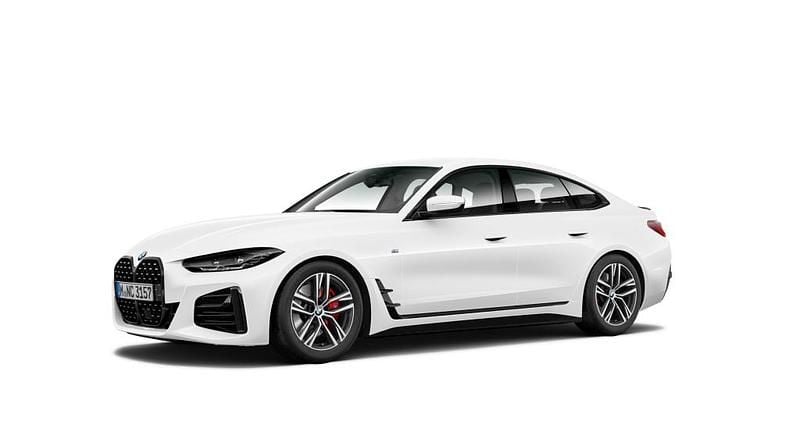 Gebraucht 2025 BMW 420 Gran Coupé Shadowline Coupé | 42.480 € (Superpreis) - Bild 1/2