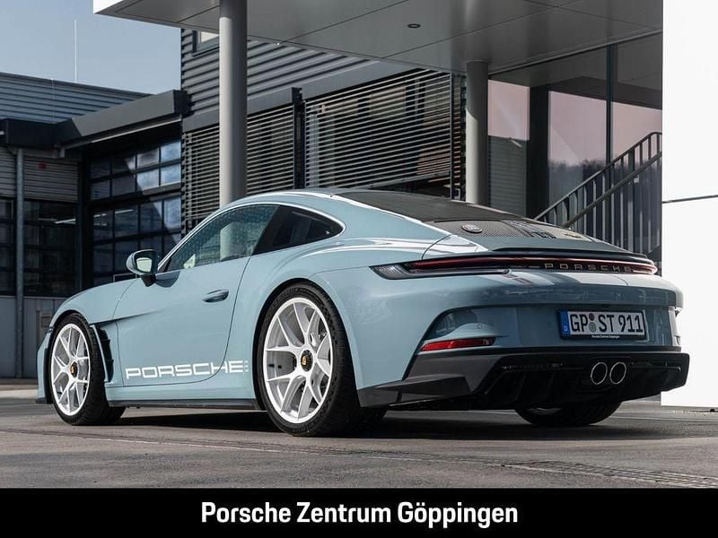 Gebraucht Porsche 992 525 PS (386 kW) 2025 Blau Coupé