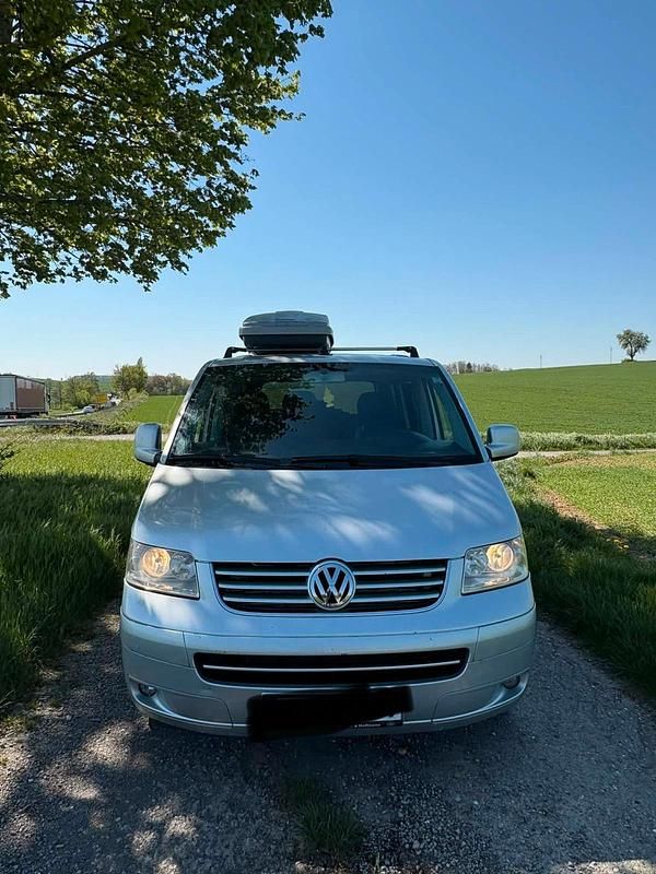 Second-hand VW Transporter 131 CP (96 kW) 2004 Van