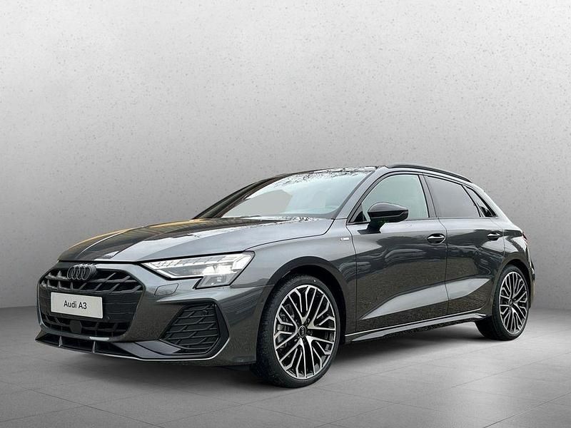 Neu Audi A3 S-Line 204 PS (150 kW) 2026 Daytonagrau perleffekt Limousine