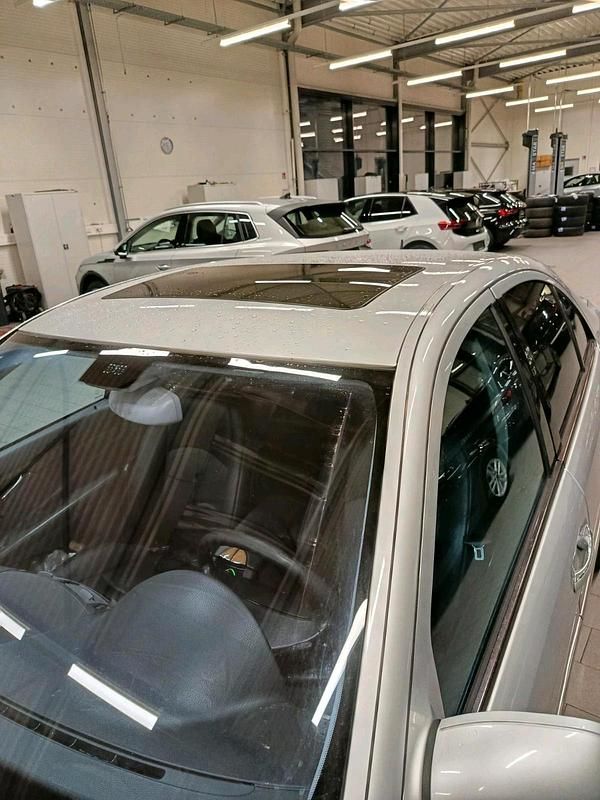 Gebraucht Mercedes E200 Avantgarde 190 PS (139 kW) 2006 Silber Limousine