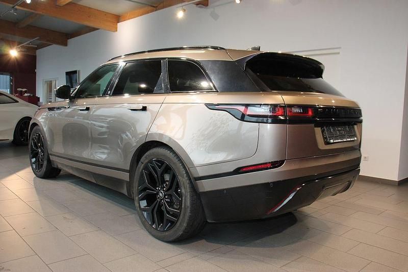 Gebraucht Land Rover Range Rover Velar SE 300 PS (220 kW) 2017 Kaikoura stone SUV
