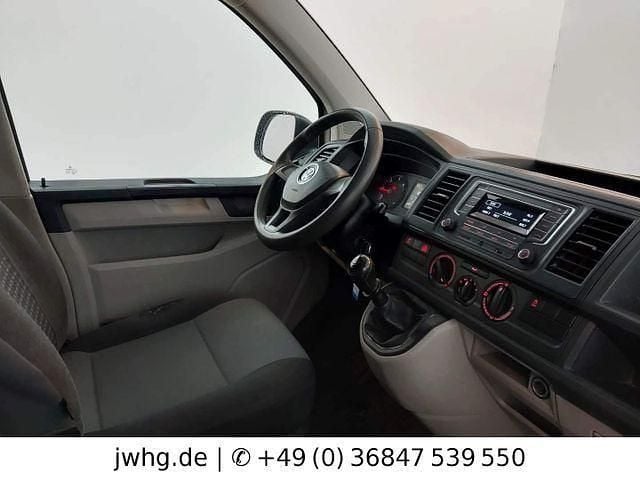 Gebraucht VW T6.1 102 PS (75 kW) 2019 Candyweiss Van