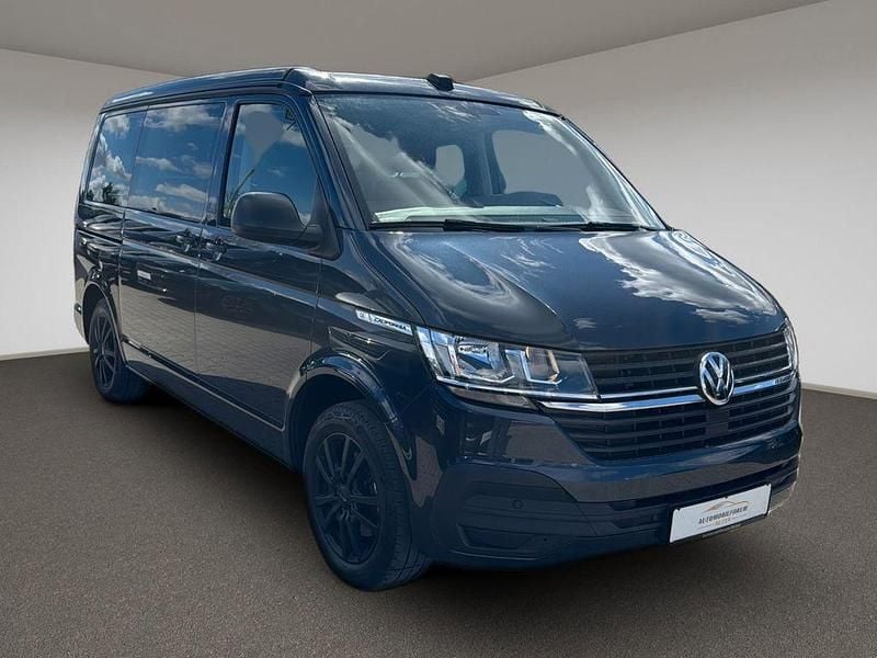 Gebraucht VW California Beach 200 PS (147 kW) 2022 Blau Van