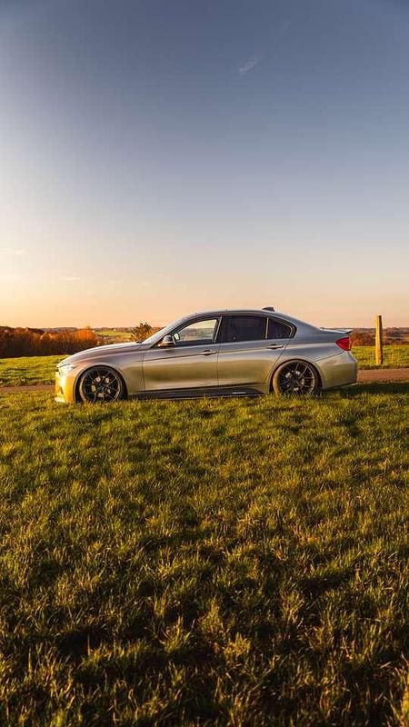 Gebraucht BMW 330 M Sport 252 PS (185 kW) 2017 Limousine