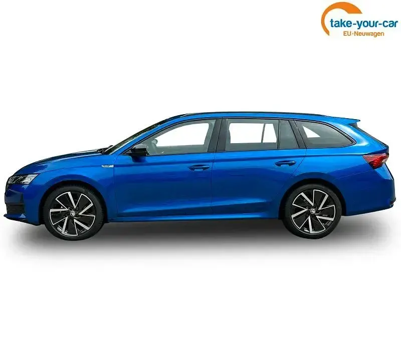 Neu Skoda Octavia SportLine 150 PS (110 kW) 2026 Wählbar Kombi