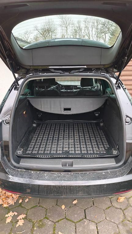 Gebraucht Opel Astra Innovation 150 PS (110 kW) 2018 Schwarz Kombi