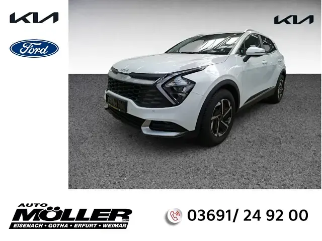 Gebraucht Kia Sportage Comfort 160 PS (117 kW) 2025 SUV